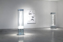 Donato Piccolo, Exhibition view at the MUSMA Museum, Matera (IT) 2012