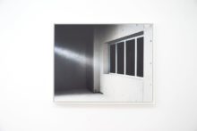 Keen Souhlal, Albédo, Lambda photography, 120 x 95 x 8 cm