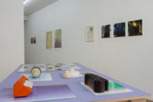 Exhibition view of 
