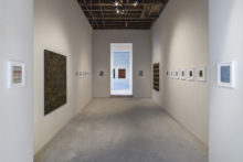 Charles Laib Bitton, Exhibition view of 