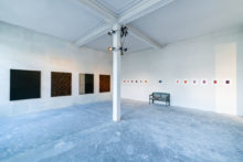 Charles Laib Bitton, Exhibition view of 