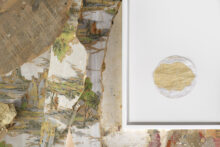 Gudny Rosa Ingimarsdottir, exhibition view of 