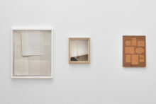 Roeland Tweelinckx, exhibition view of Art on Paper 2018