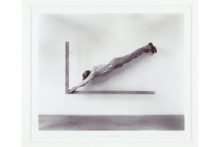 Pieter Laurens Mol, Specific Impulse, 1985, Ink and paper, 93 x 83.5 cm (courtesy the Artist and M HKA, Antwerp)