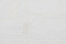 Gudny Rosa Ingimarsdottir, manuel - backside, 2018, Peeled paper, gouache, sewing, acrylic, diverse papers, 79,6 x 62,7 cm (framed)