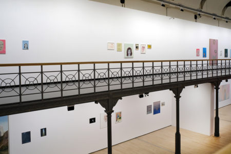 Gauthier Hubert, exhibition view of 