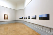 Stijn Cole, exhibition view of 