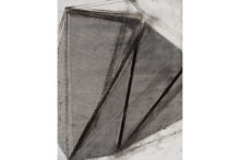 José Pedro Croft, Untitled, 2019, Aquatint, mezzotint, aquafort, and dry point, 38,5 x 49 cm (edition of 24)