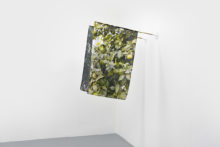 Stijn Cole, Souvenir - Espagne, 2022, Digital print on fabric, 99 x 90 cm (edition of 3)