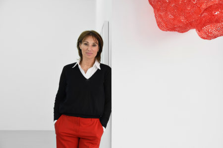 Irène Laub - founder and director