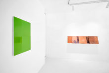 Stijn Cole, exhibition view of 