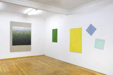 Stijn Cole and Bernard Villers, exhibition view at 