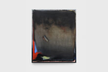 Adelheid De Witte, What would You do?, 2024, Oil on linen, 50 x 60 cm