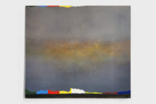 Adelheid De Witte, Change of Plans, 2024, Oil on linen, 140 x 160 cm
