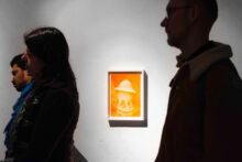 Pedro A.H. Paixão, exhibition view of 