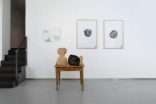 Exhibition view of 'ELDORADO' at Kunstraum, Brussels (BE), 2025