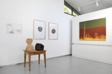 Exhibition view of 'ELDORADO' at Kunstraum, Brussels (BE), 2025