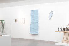 Marija Rinkeviciute, exhibition view of 