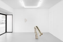 Marija Rinkeviciute, exhibition view of 