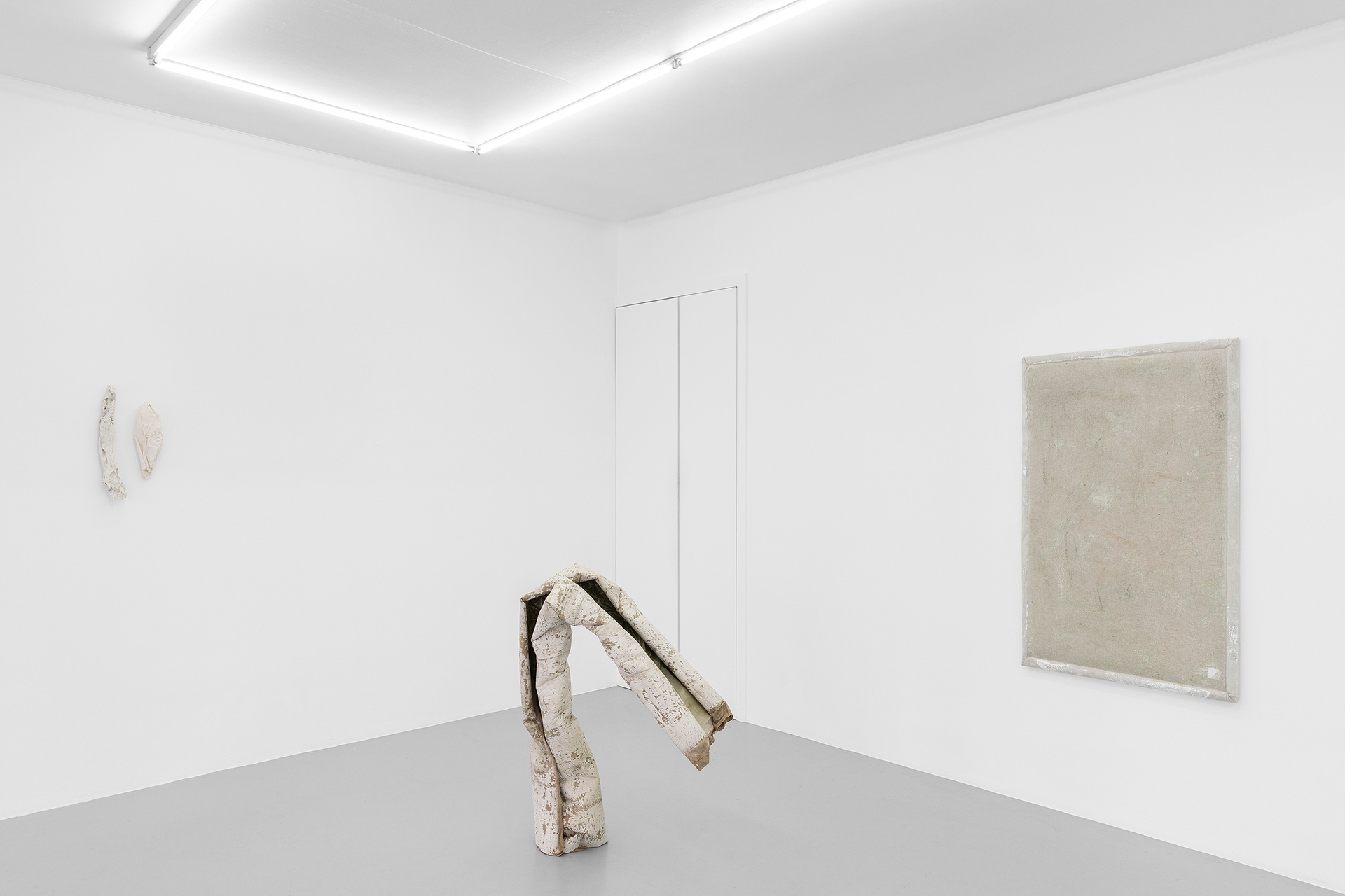 Marija Rinkeviciute, exhibition view of 