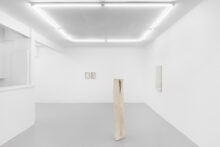 Marija Rinkeviciute, exhibition view of 