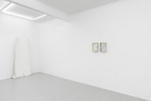 Marija Rinkeviciute, exhibition view of 