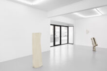 Marija Rinkeviciute, exhibition view of 
