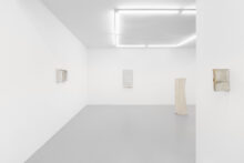 Marija Rinkeviciute, exhibition view of 