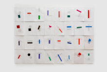 Bernard Villers, exhibition view of 