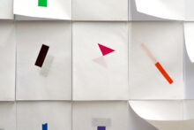 Bernard Villers, exhibition view of 