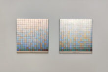 Stijn Cole, exhibition view of 