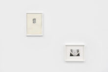 Gudny Rosa Ingimarsdottir, exhibition view of 'fingers in a red state but not yet bleeding' at Irène Laub gallery, Brussels (BE), 2026