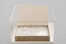 Gudny Rosa Ingimarsdottir and Gauthier Hubert, exhibition view of 