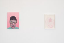 Gudny Rosa Ingimarsdottir and Gauthier Hubert, exhibition view of 