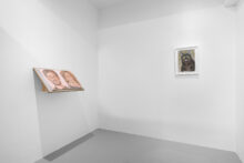 Charles Laib Bitton, exhibition view of 'Figuratio' at Irène Laub gallery, Brussels (BE), 2026