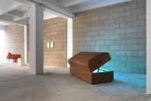Younes Baba-Ali, installation view at Atoma Art Center, Brussels (BE), 2026