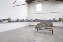 Stijn Cole, exhibition view of 'POV' at Ontsteking, Gent (BE), 2026