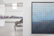 Stijn Cole, exhibition view of 'POV' at Ontsteking, Gent (BE), 2026