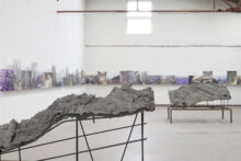 Stijn Cole, exhibition view of 'POV' at Ontsteking, Gent (BE), 2026