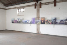 Stijn Cole, exhibition view of 'POV' at Ontsteking, Gent (BE), 2026
