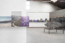 Stijn Cole, exhibition view of 'POV' at Ontsteking, Gent (BE), 2026