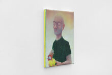 Gauthier Hubert, exhibition view of karpettland, Irène Laub gallery, Brussels (BE), 2026