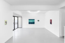 Gauthier Hubert, exhibition view of karpettland, Irène Laub gallery, Brussels (BE), 2026