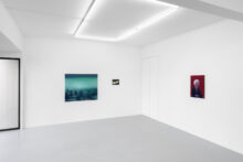 Gauthier Hubert, exhibition view of karpettland, Irène Laub gallery, Brussels (BE), 2026