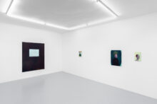 Gauthier Hubert, exhibition view of karpettland, Irène Laub gallery, Brussels (BE), 2026