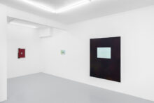 Gauthier Hubert, exhibition view of karpettland, Irène Laub gallery, Brussels (BE), 2026