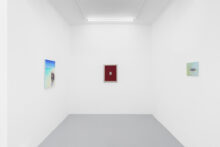 Gauthier Hubert, exhibition view of karpettland, Irène Laub gallery, Brussels (BE), 2026